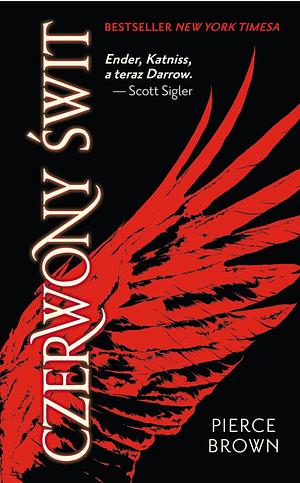 Czerwony świt by Pierce Brown