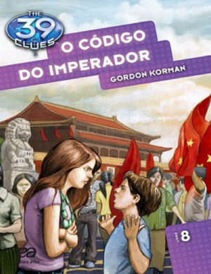 O Código do Imperador by Gordon Korman