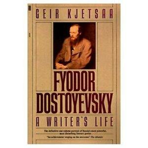 Fyodor Dostoyevsky by Geir Kjetsaa
