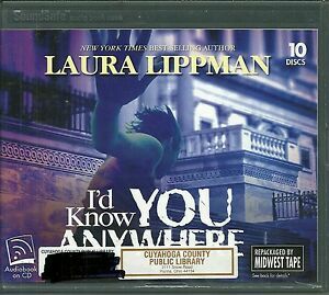 I'd Know You Anywhere by Laura Lippman