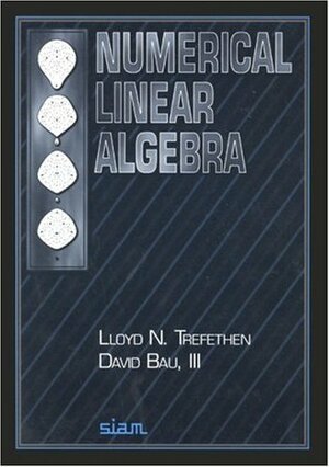 Numerical Linear Algebra by David Bau III, Lloyd N. Trefethen