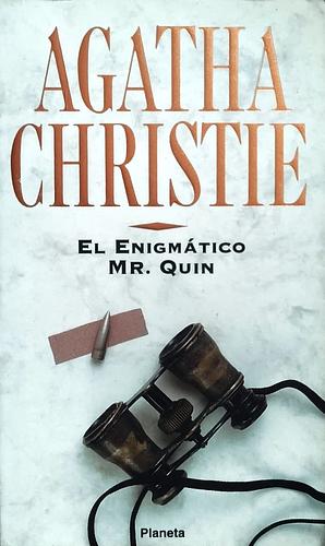 El enigmático Mr. Quin by Agatha Christie