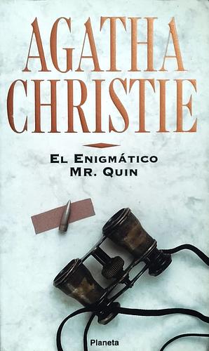 El Enigmático Mr. Quin by Agatha Christie