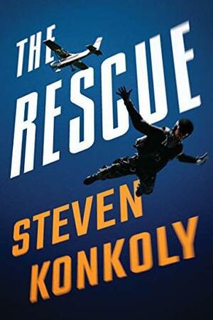 The Rescue by Steven Konkoly