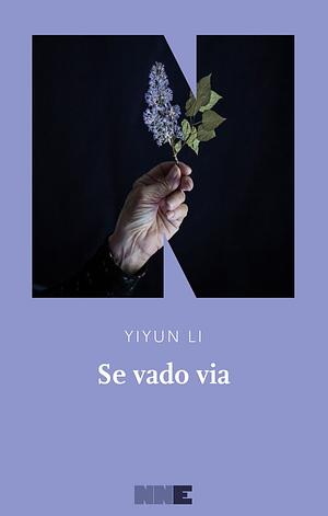 ‎Se vado via by Yiyun Li