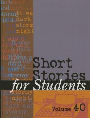 Short Stories for Students by 