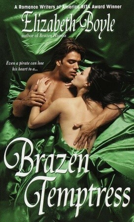 Brazen Temptress by Elizabeth Boyle