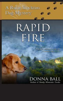 Rapid Fire by Donna Ball