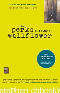 The Perks Of Being A Wallflower by Stephen Chbosky