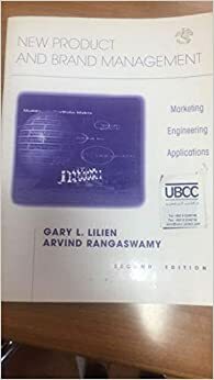 New Product and Brand Managment: Marketing Engineering Applications by Arvind Rangaswamy