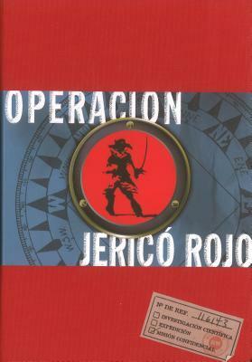 Operación Jericó Rojo by Joshua Mowll