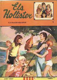 Els feliços Hollister by Albert Vilanova, Antoni Borrell, Jerry West