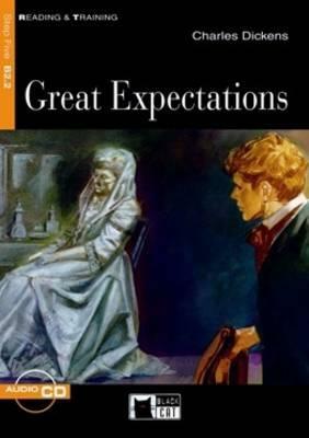 Great Expectations+cd by Charles Dickens, Charles Dickens