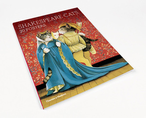 Shakespeare Cats: 20 Posters by Susan Herbert