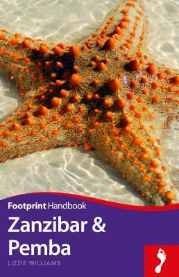 Zanzibar & Pemba Handbook by Lizzie Williams