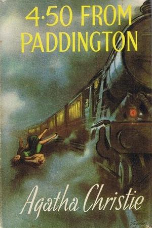 4.50 from Paddington by Agatha Christie