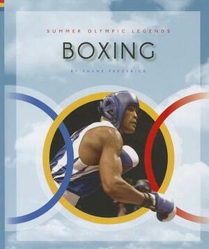 Boxing by Shane Frederick