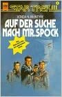 Star Trek III: Auf der Suche nach Mr. Spock by Vonda N. McIntyre