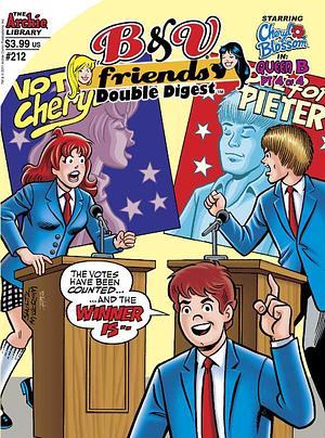 B & V Friends Double Digest #212 by Archie Comics