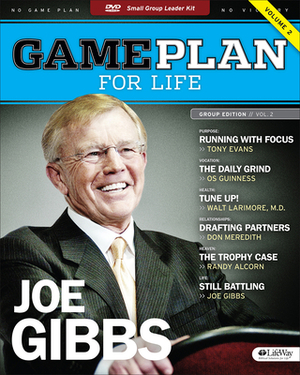 Game Plan for Life Volume 2 - Leader Kit by Joe Gibbs