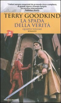 La profezia della luna rossa - Il tempio dei venti by Terry Goodkind, Nicola Gianni