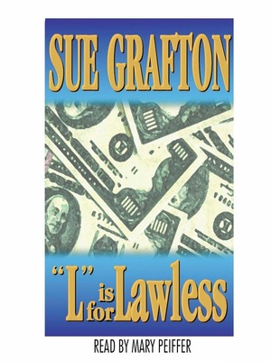 L Is for Lawless by Sue Grafton