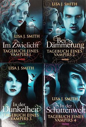 Tagebuch eines Vampirs Band 1-4 Buchpaket by Lisa J. Smith