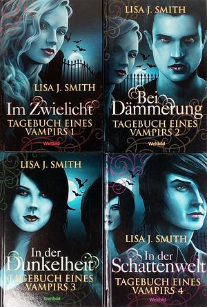 Tagebuch eines Vampirs Band 1-4 Buchpaket by Lisa J. Smith