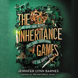 The Inheritance Games by Jennifer Lynn Barnes