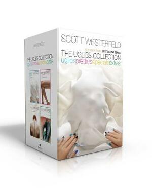 The Uglies Collection: Uglies; Pretties; Specials; Extras by Scott Westerfeld