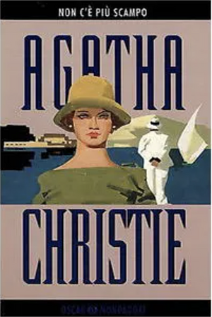 Non c'è più scampo by Agatha Christie