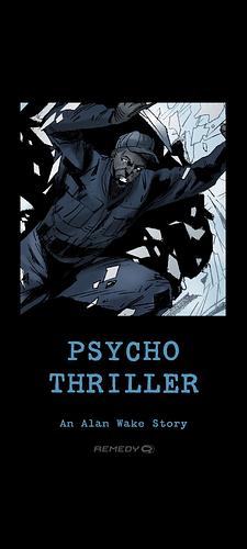 Psycho Thriller - An Alan Wake Story by 