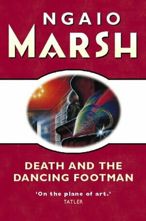 Death and the Dancing Footman by Ngaio Marsh