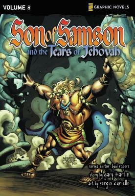 Son of Samson and the Tears of Jehovah by Gary Martin