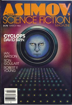 Isaac Asimov's Science Fiction Magazine - 76 - March 1984 by Shawna McCarthy