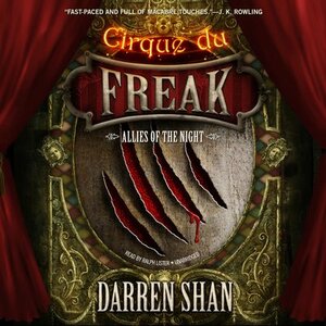 Allies of the Night by Darren Shan