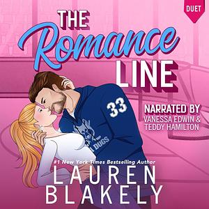 The Romance Line by Lauren Blakely