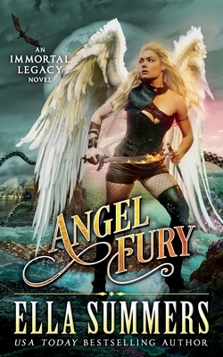 Angel Fury by Ella Summers