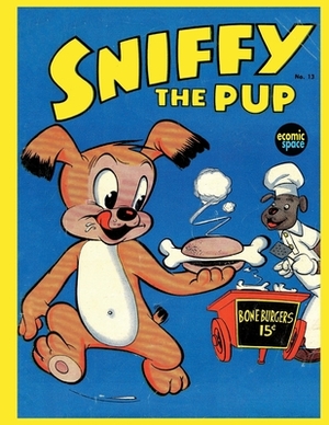 Sniffy the Pup #13 by Animated Cartoons Inc