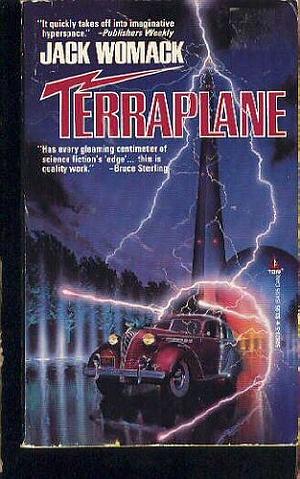 Terraplane by Jack Womack