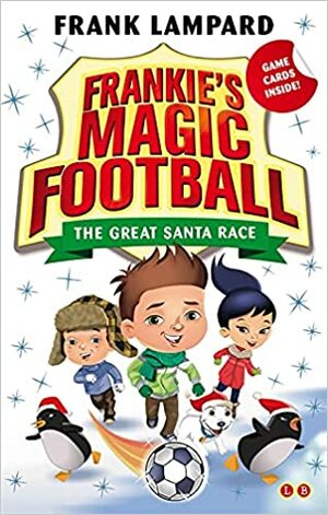 The Great Santa Race by Frank Lampard