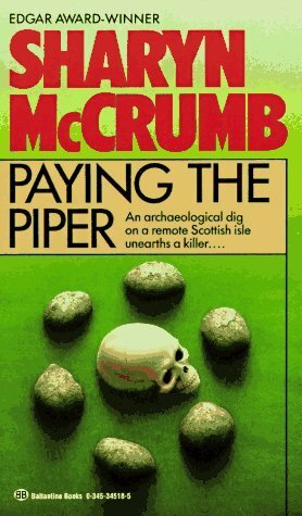 Paying the Piper by Sharyn McCrumb