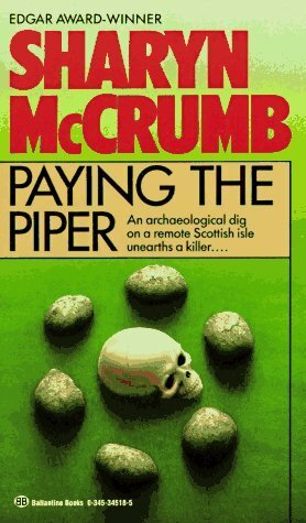 Paying the Piper by Sharyn McCrumb