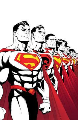 Superman Vol. 3: Multiplicity (Rebirth) by Patrick Gleason, Peter J. Tomasi