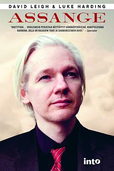 Assange by David Leigh, Luke Harding