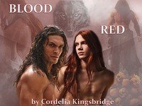 Blood Red by Cordelia Kingsbridge