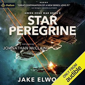 Star Peregrine by Jake Elwood