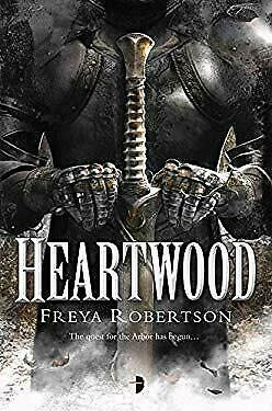 Heartwood by Freya Robertson