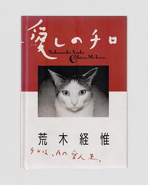 Chiro, my love by Nobuyoshi Araki