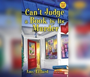 Can't Judge a Book by Its Murder by Amy Lillard